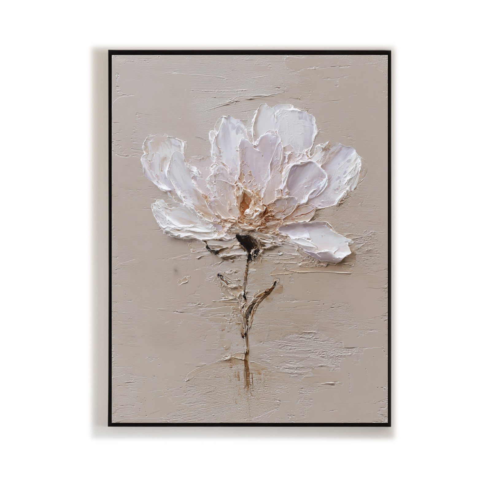Textured-Floral-Painting-#TF401-01