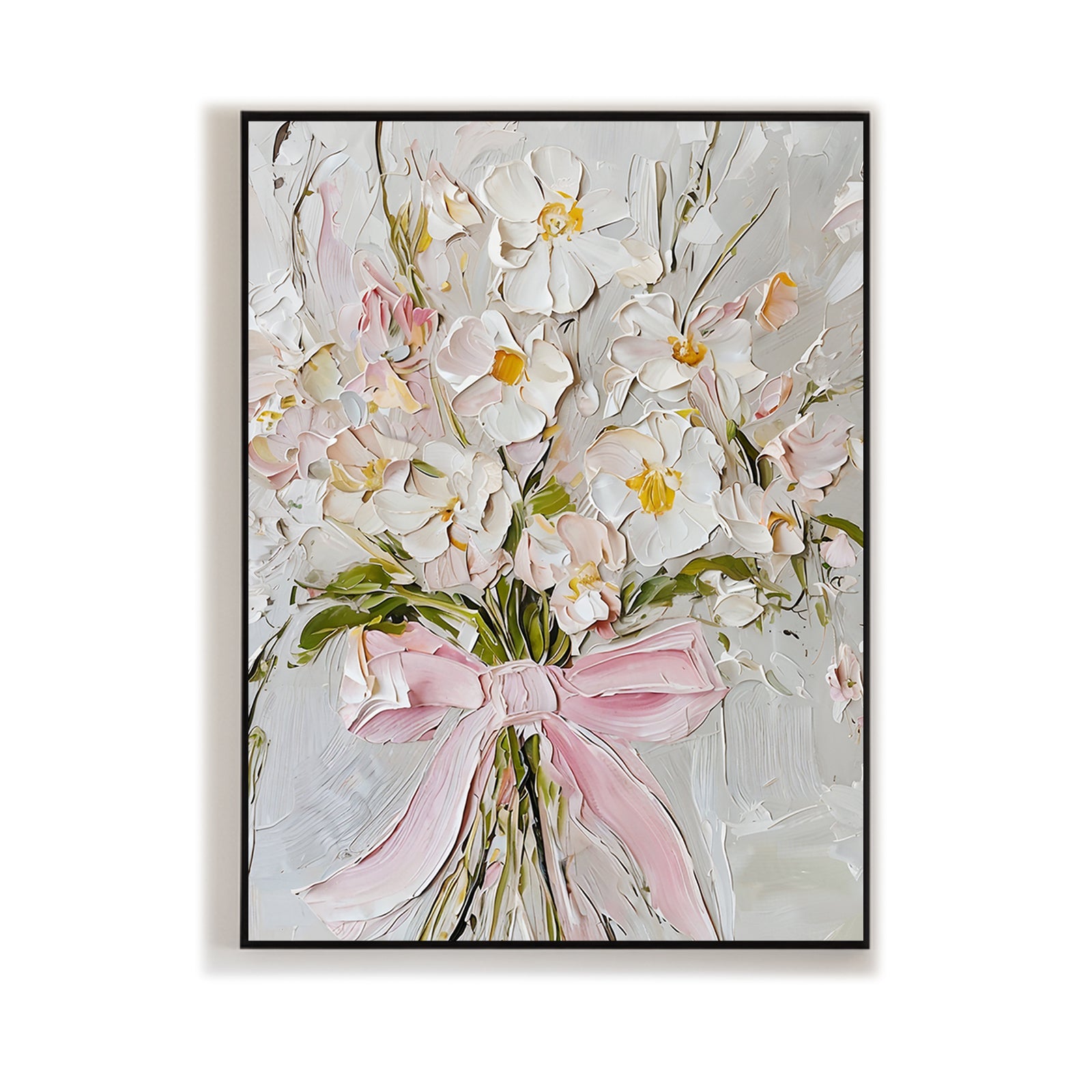 Textured-Floral-Painting-#TF5291-01