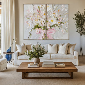 Textured-Floral-Painting-#TF5291-07