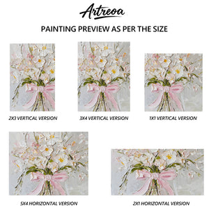 Textured-Floral-Painting-#TF5291-11