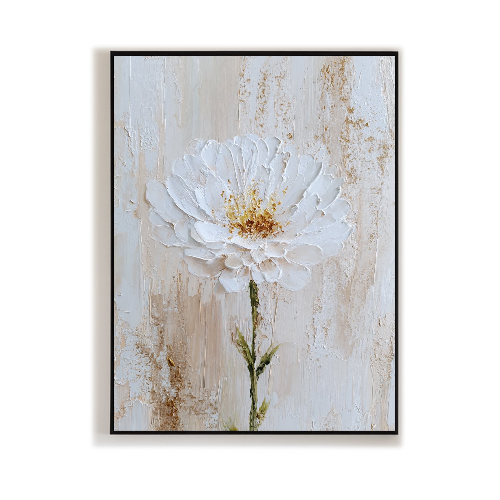 Textured-Floral-Painting-#TF673-01
