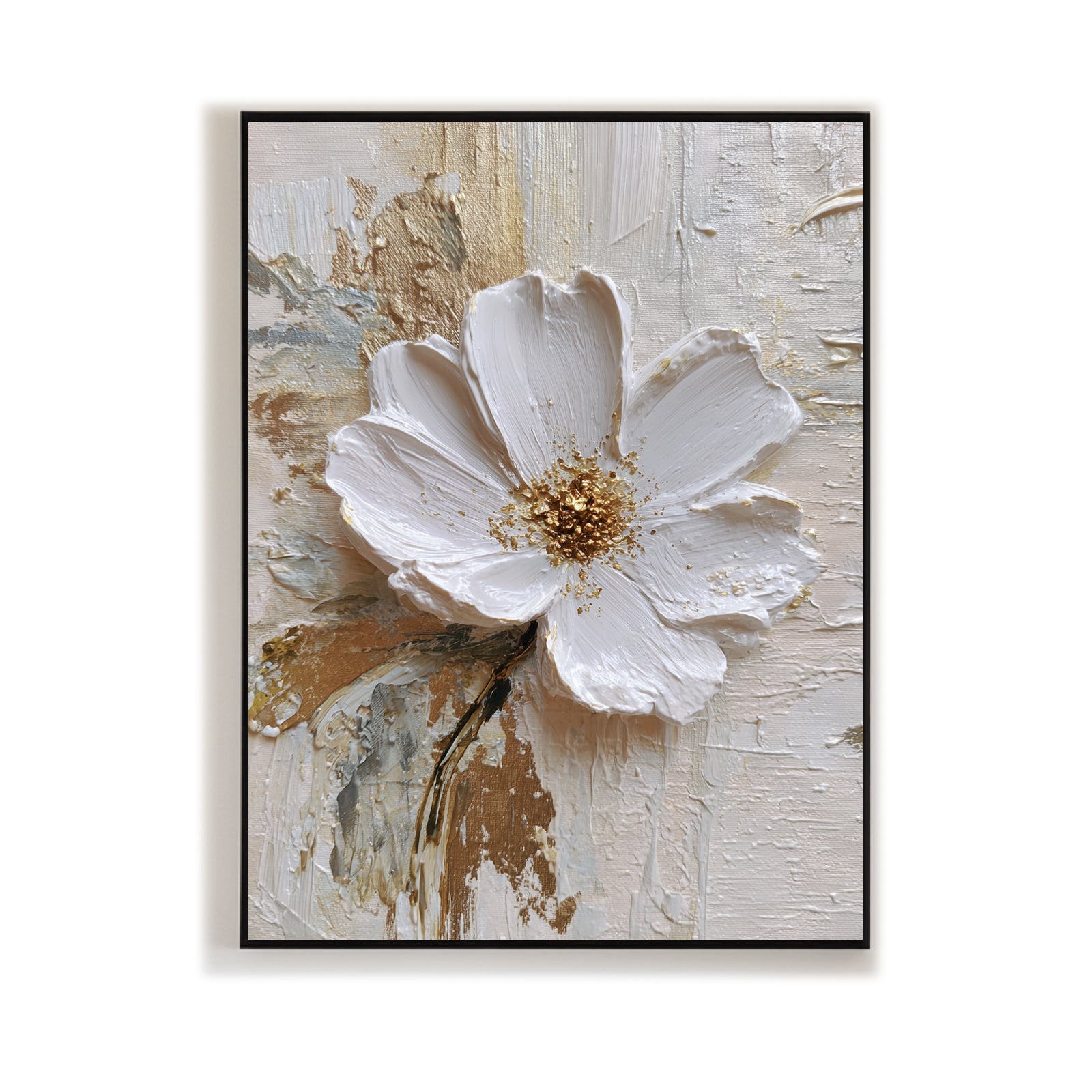 Textured-Floral-Painting-#TF731-01