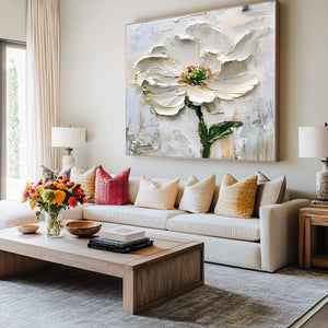 Textured-Floral-Painting-#TF891-02