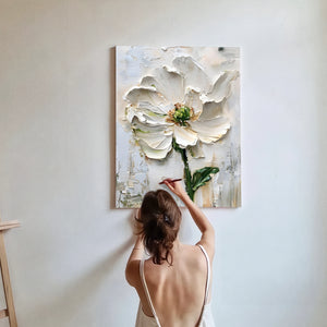 Textured-Floral-Painting-#TF891-06