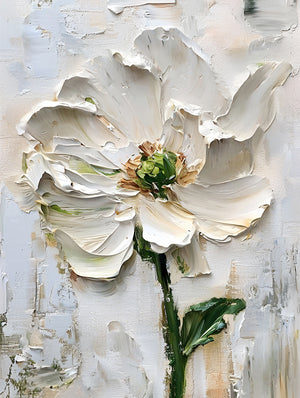 Textured-Floral-Painting-#TF891-11