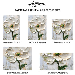 Textured-Floral-Painting-#TF891-12