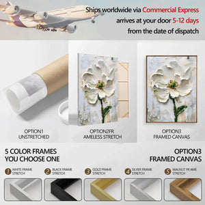 Textured-Floral-Painting-#TF891-13