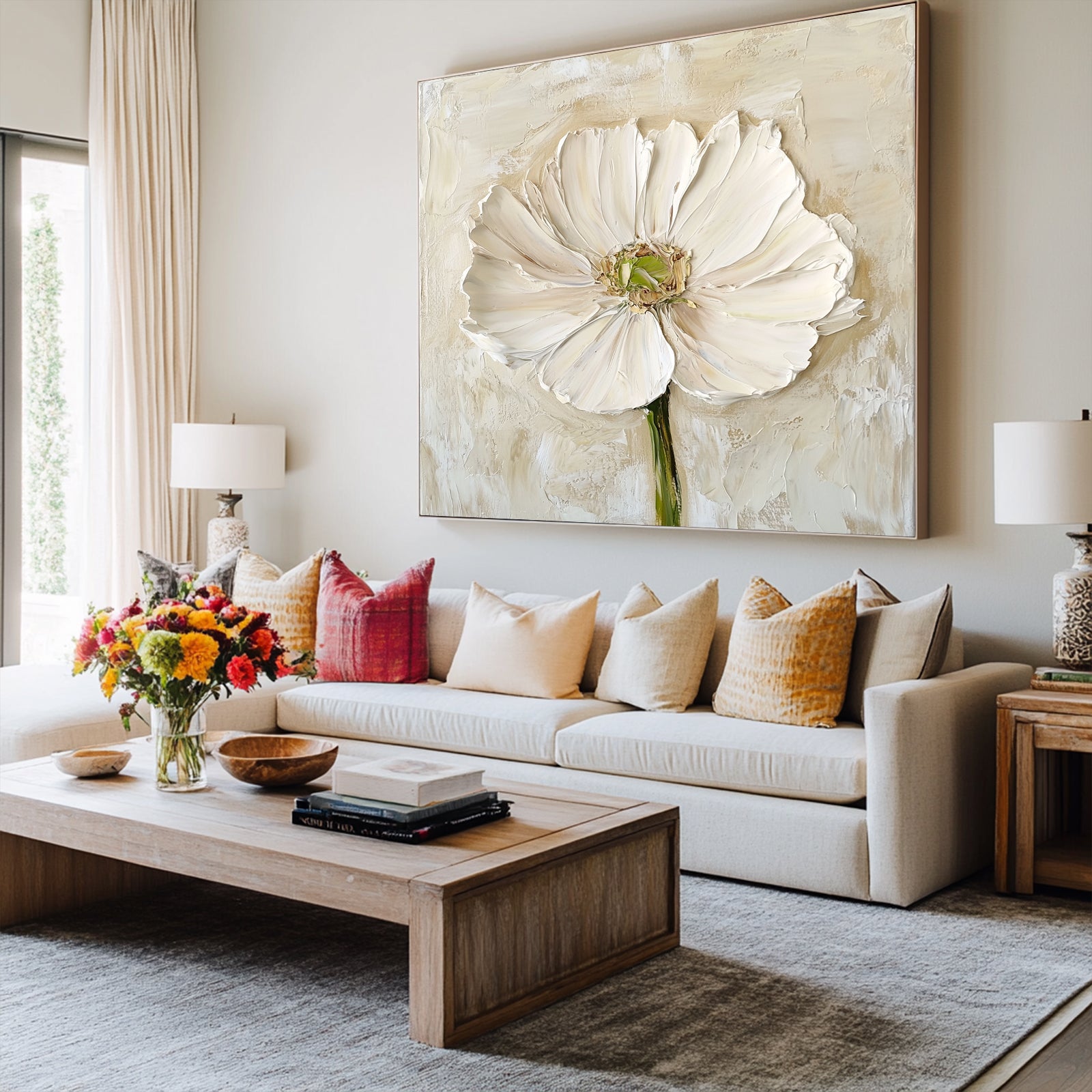 Textured-Floral-Painting-#TFP2931-02