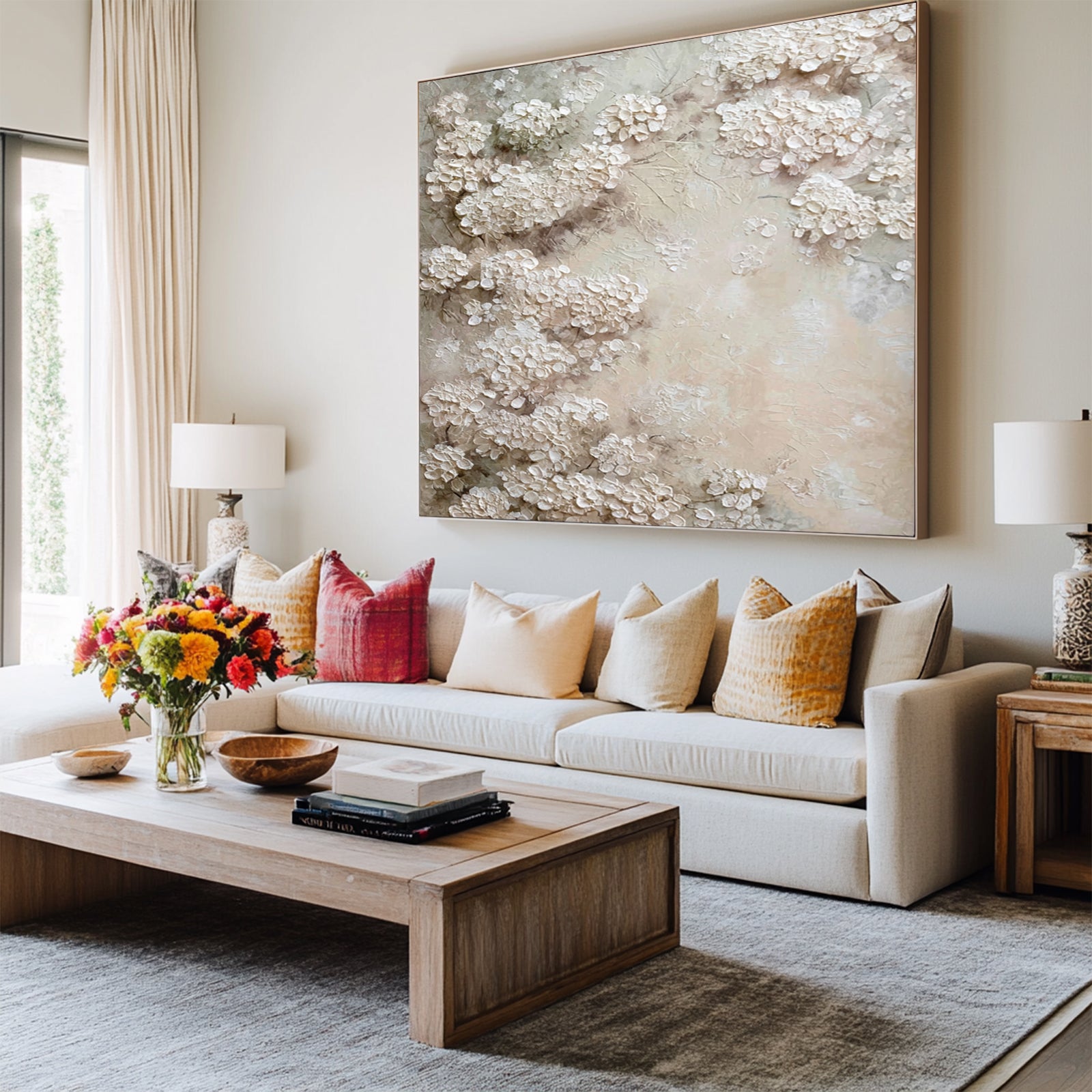 Textured-Floral-Painting-#TFP312-02