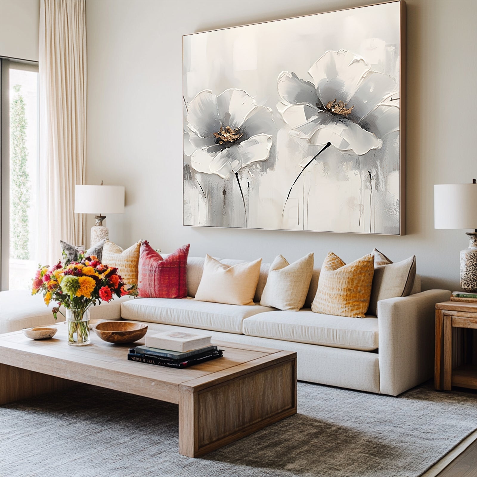 Textured-Floral-Painting-#TFP4821-02