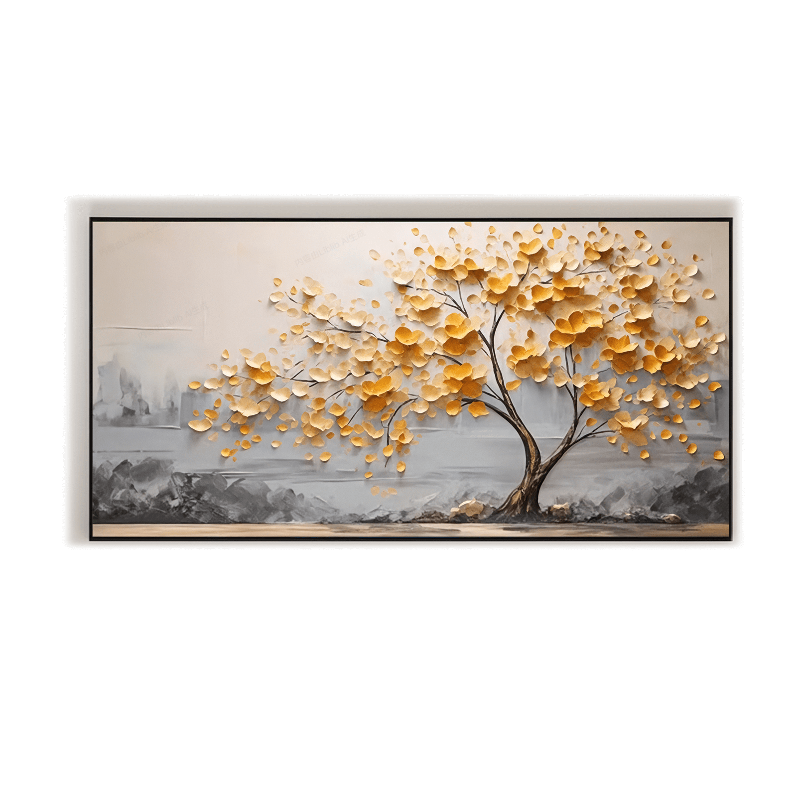 textured-golden-tree-painting-tx418-9