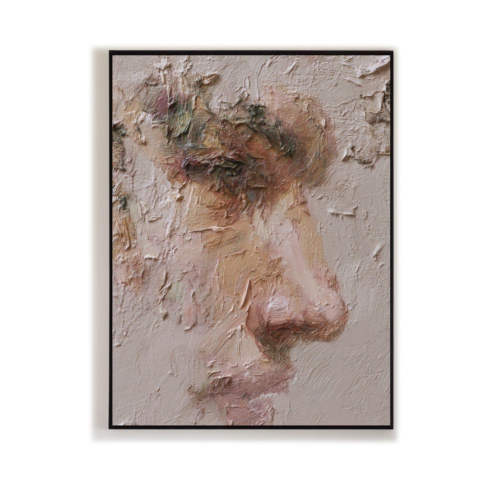 Textured-Impressionistic-Portrait-#TX789-01