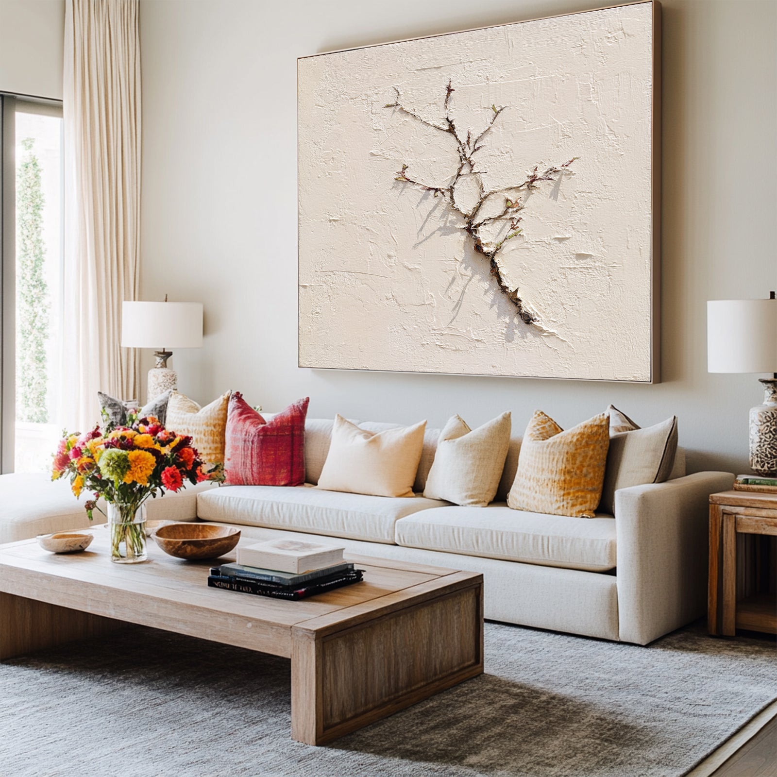 Textured-Minimalist-Painting-#TM1023-02