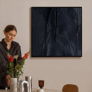 Textured-Monochrome-Painting-#TM123-03