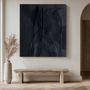 Textured-Monochrome-Painting-#TM123-04