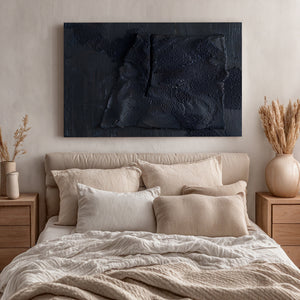 Textured-Monochrome-Painting-#TM123-05