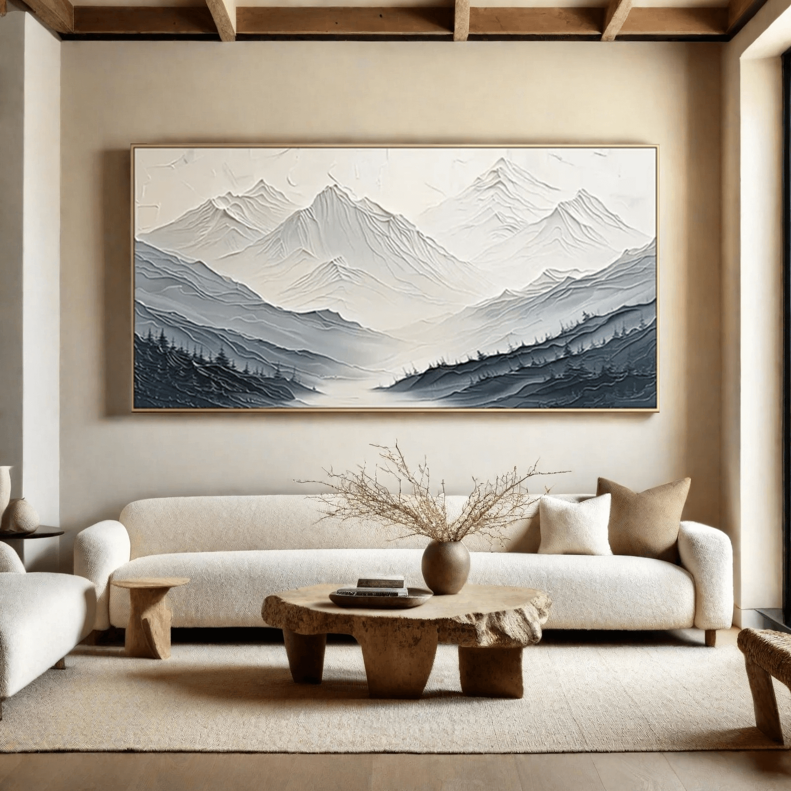 Textured-Mountain-Landscape-PAINTING-_TL376-01