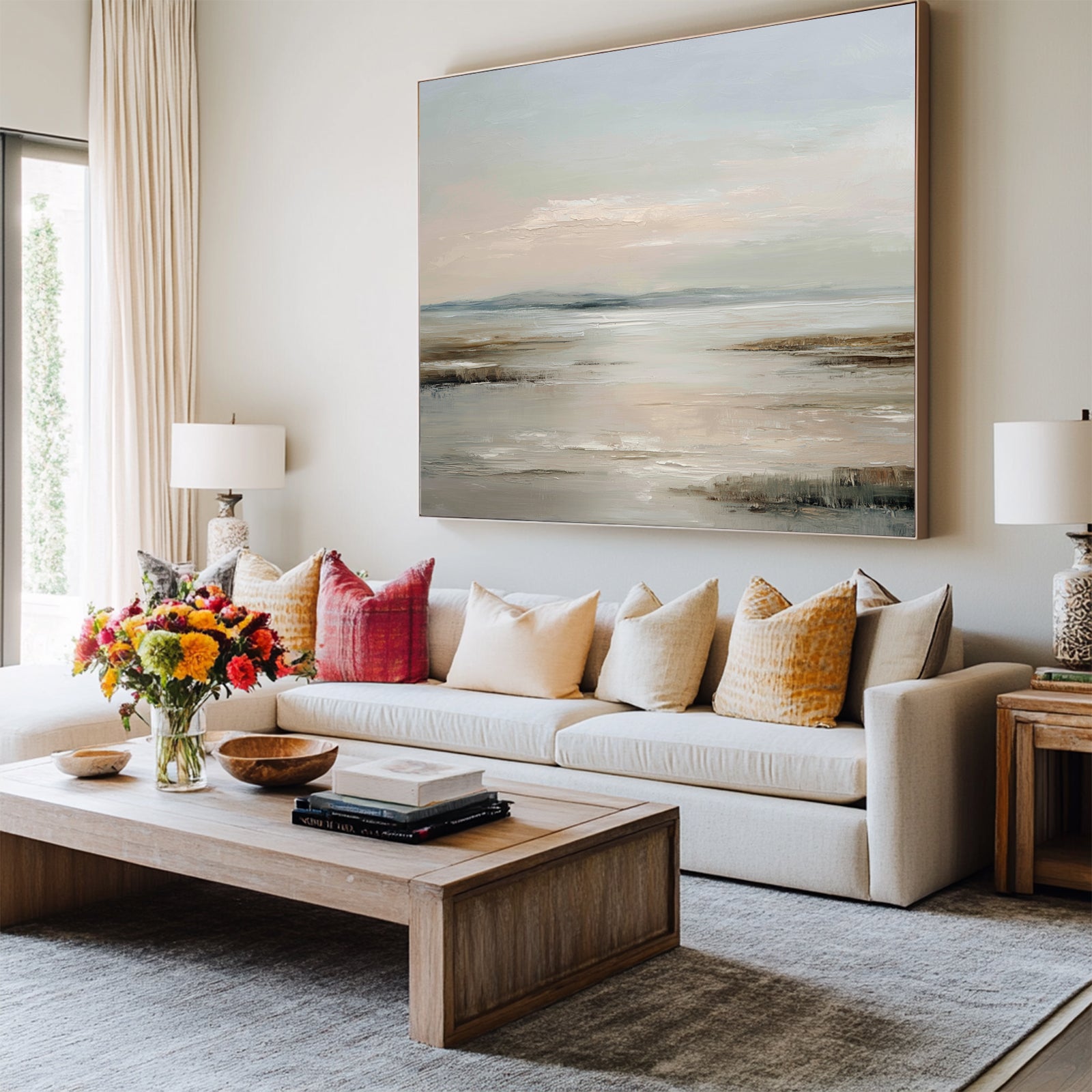 Tranquil-Landscape-Painting-#LP3847-02