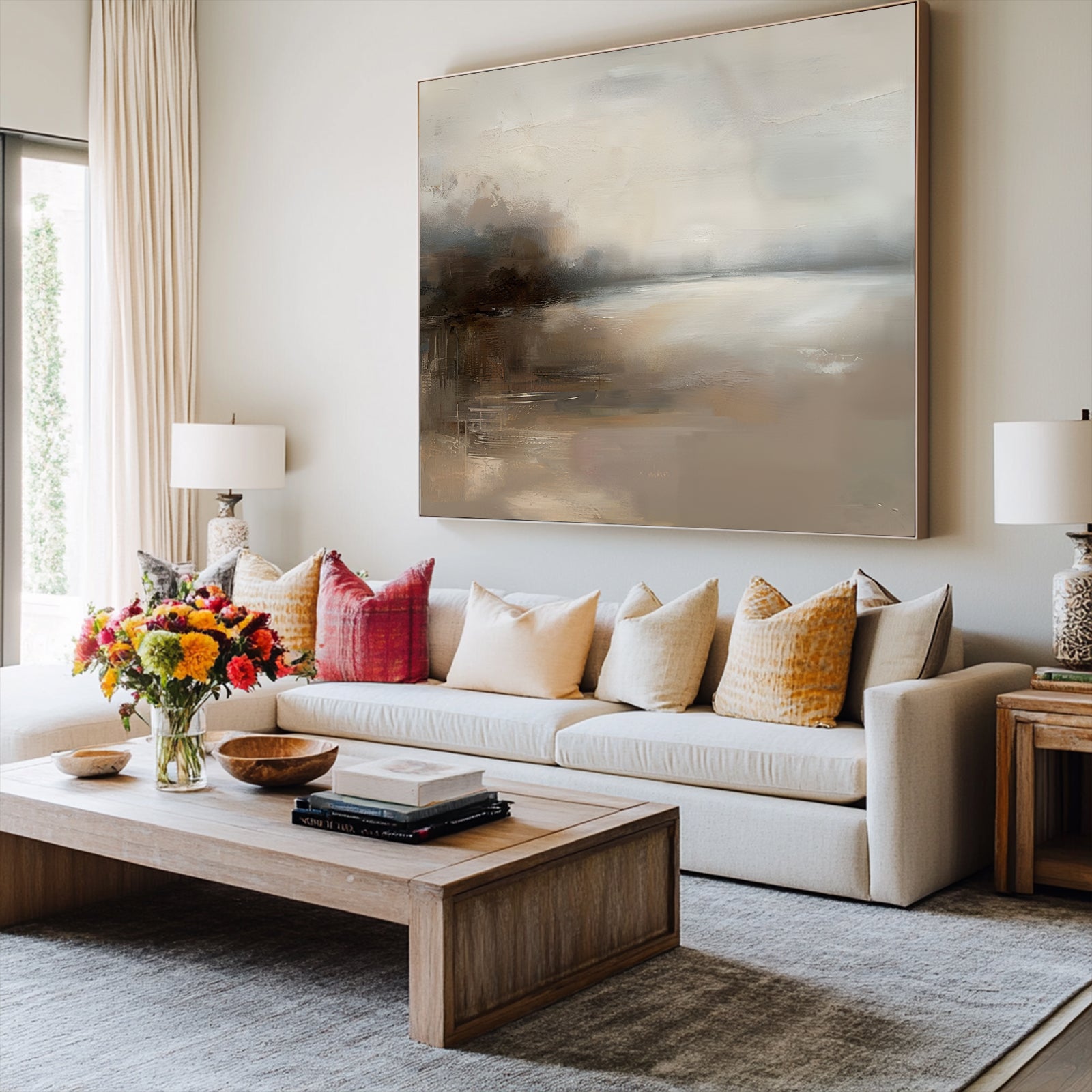 Tranquil-Landscape-Painting-#LP843-02