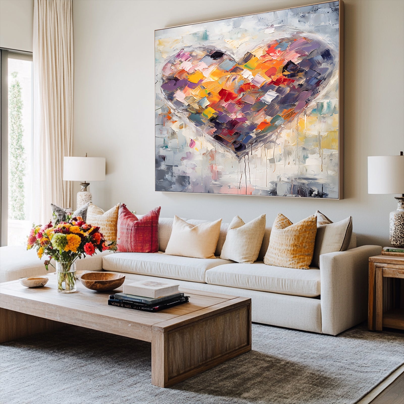 Vibrant-Abstract-Painting-#VA1023-02