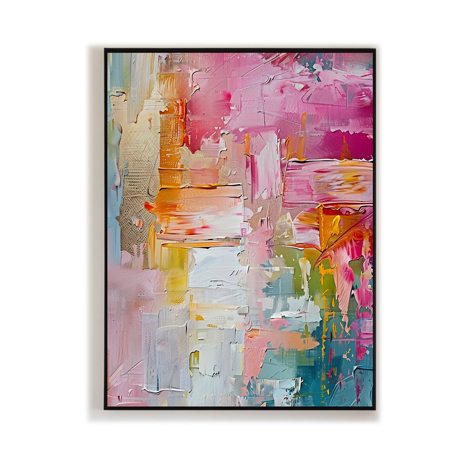 Vibrant-Abstract-Painting-#VA327-01