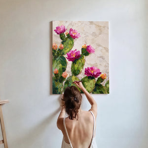 Vibrant-Floral-Painting-#VF356-06