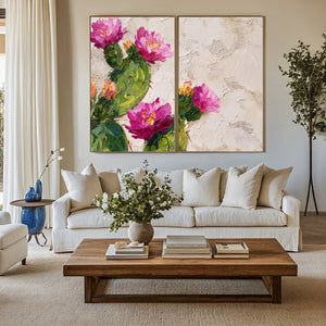 Vibrant-Floral-Painting-#VF356-07