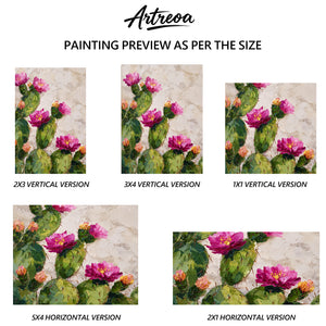 Vibrant-Floral-Painting-#VF356-10