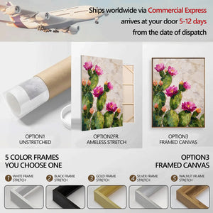 Vibrant-Floral-Painting-#VF356-11