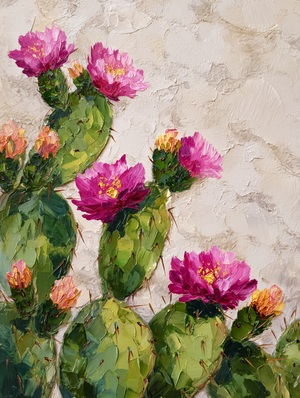 Vibrant-Floral-Painting-#VF356-12