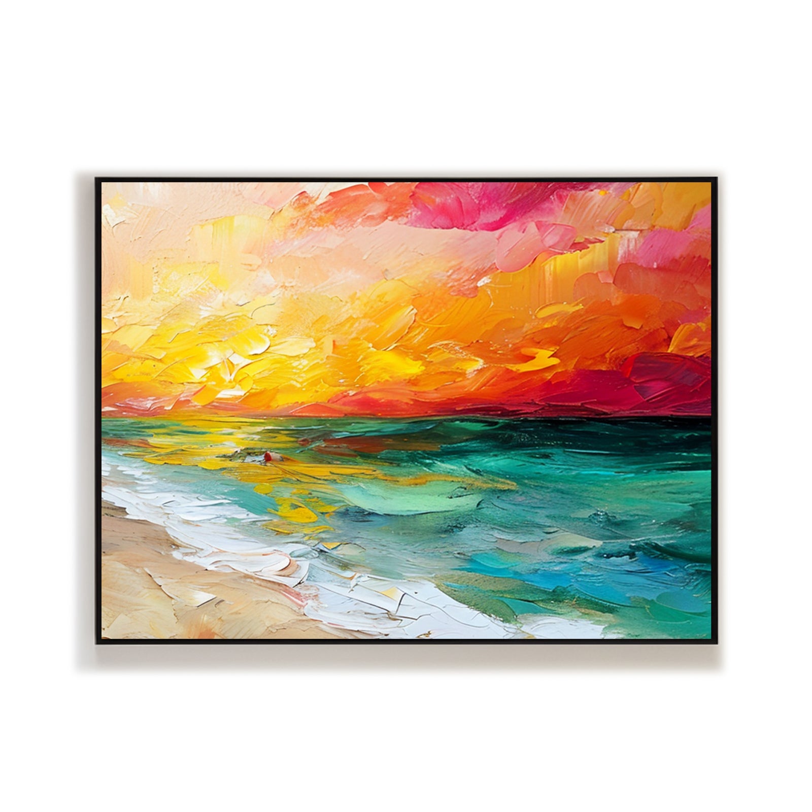 Vibrant-Impressionist-Seascape-Painting-#VI9472-01