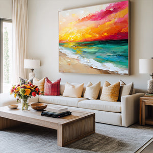 Vibrant-Impressionist-Seascape-Painting-#VI9472-02