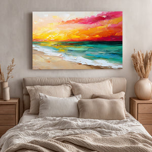 Vibrant-Impressionist-Seascape-Painting-#VI9472-03