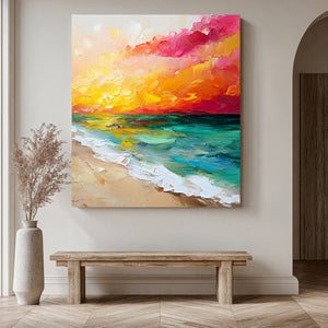 Vibrant-Impressionist-Seascape-Painting-#VI9472-12