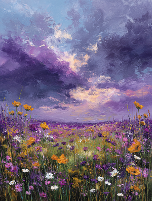 Vibrant-Landscape-Painting-#VL123-12