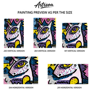 Vibrant-Pop-Art-Painting-#VP123-10