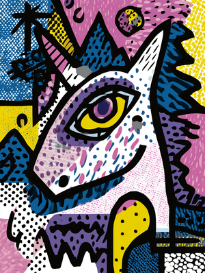 Vibrant-Pop-Art-Painting-#VP123-12