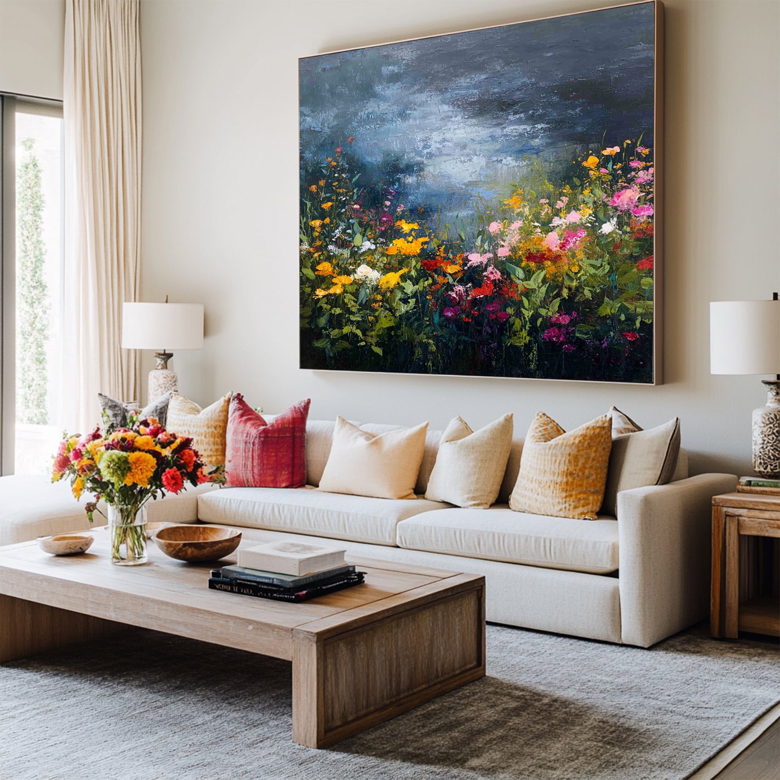 Vivid-Floral-Impressionist-Painting-#VF341-02