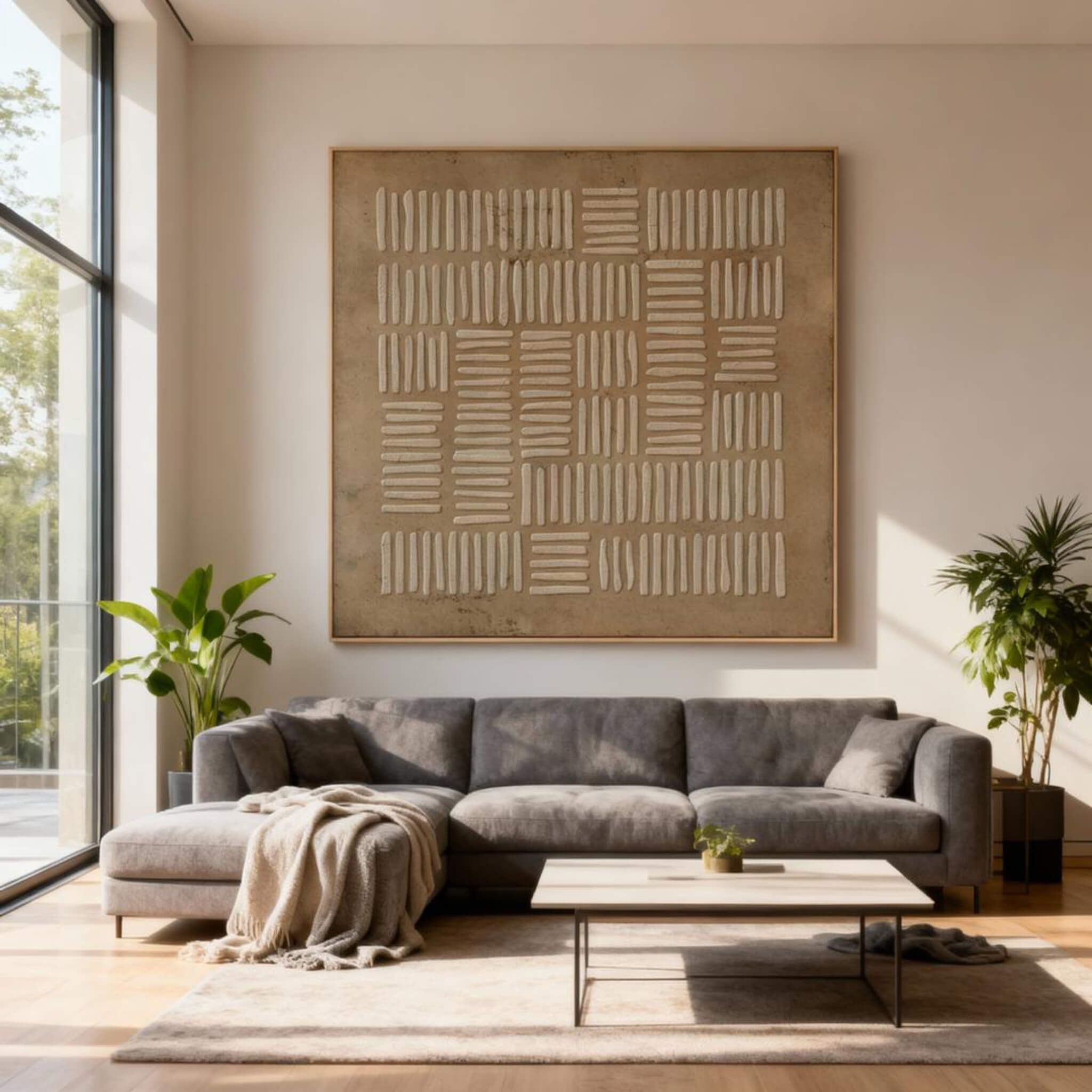 Wabi-Sabi Wall Art #WS003