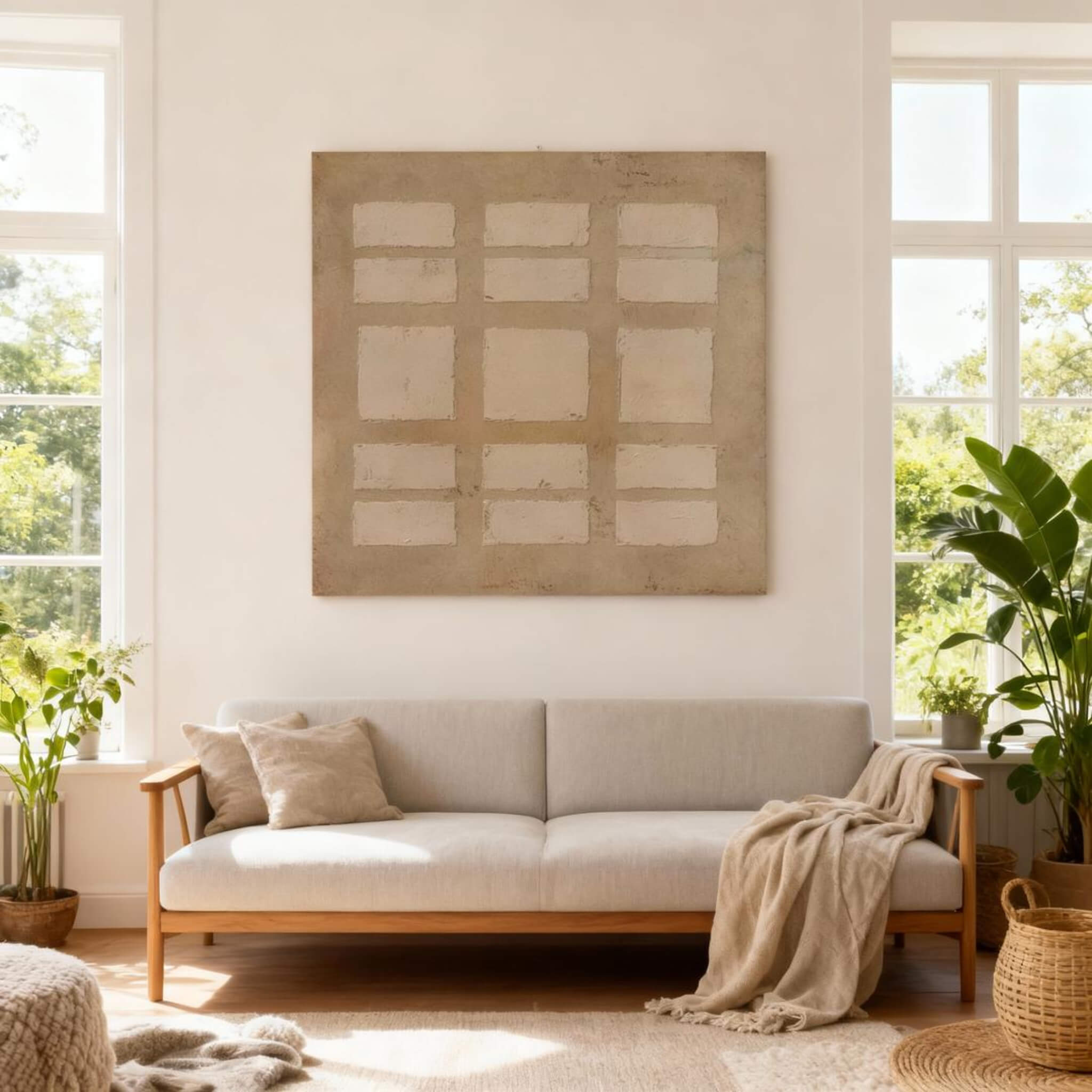 Wabi-Sabi Wall Art #WS006