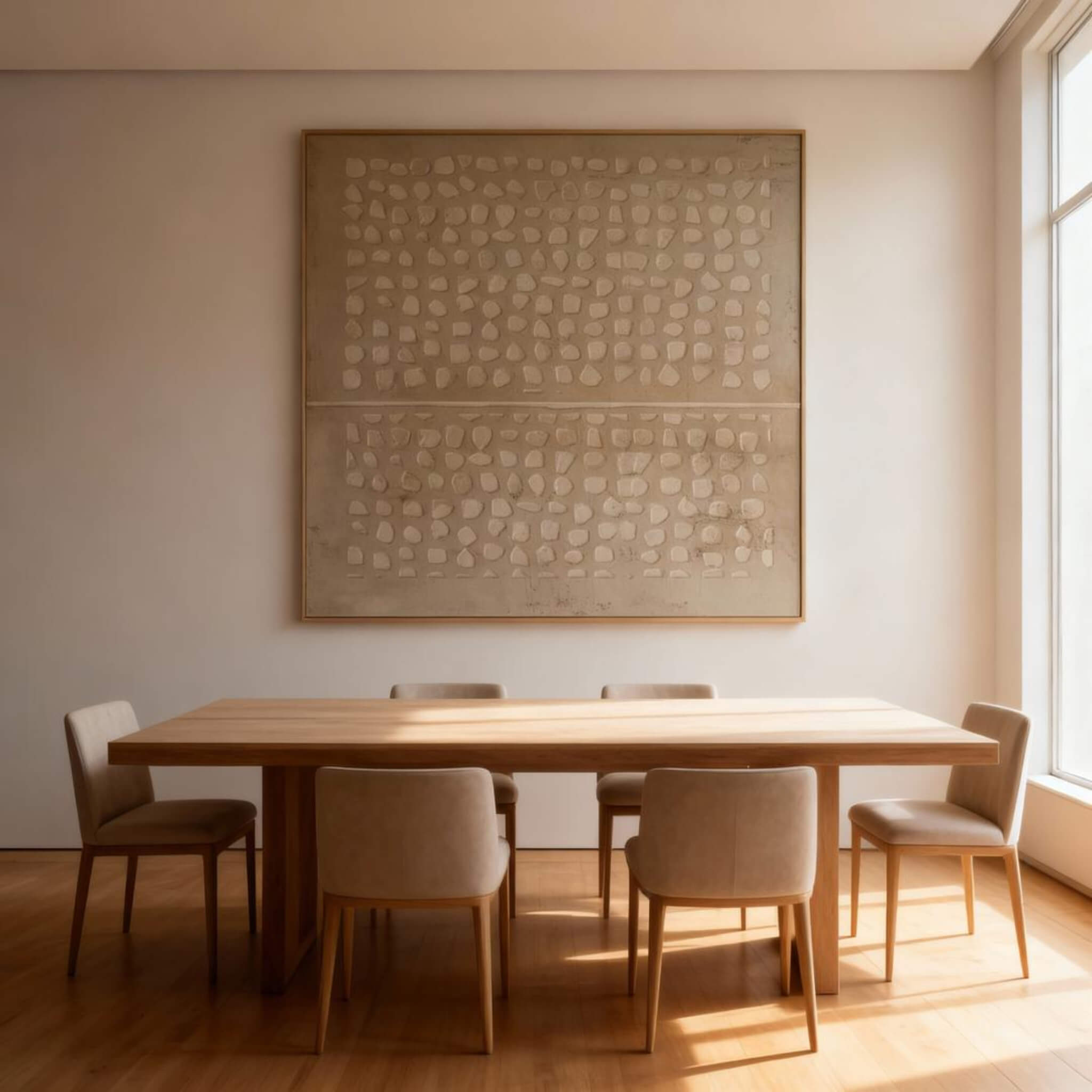 Wabi-Sabi Wall Art #WS011