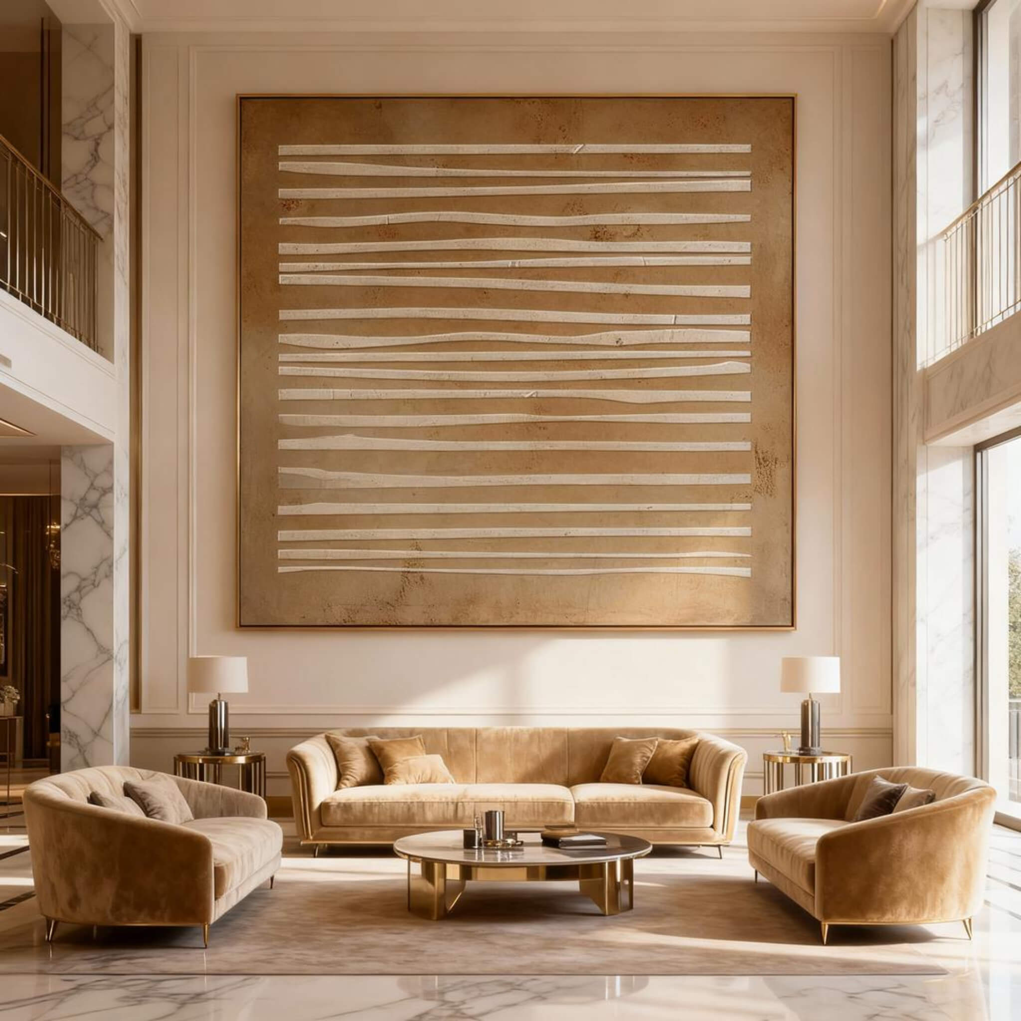 Wabi-Sabi Wall Art #WS018