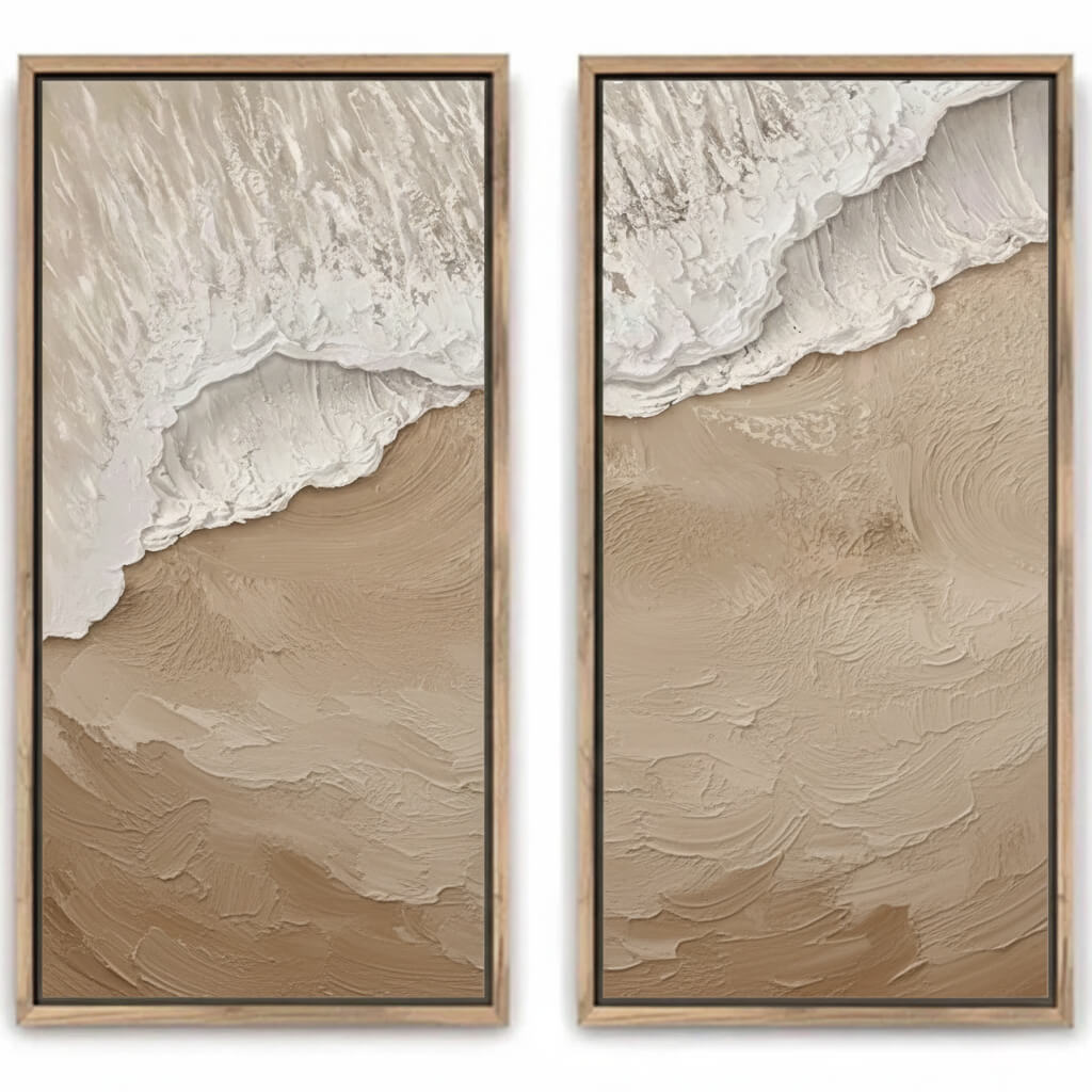 MINIMALIST SEA ART #SA001