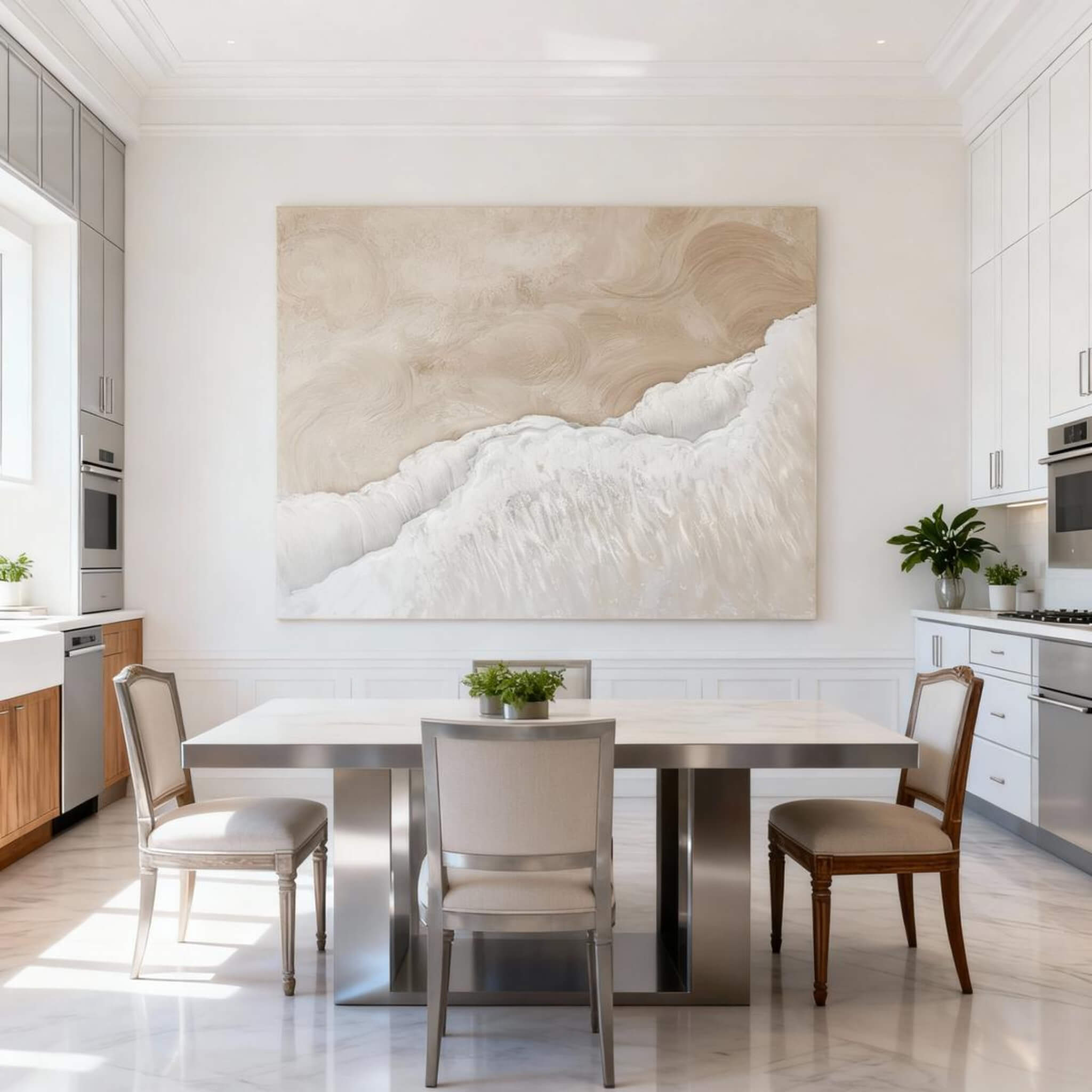 MINIMALIST SEA ART #SA0013