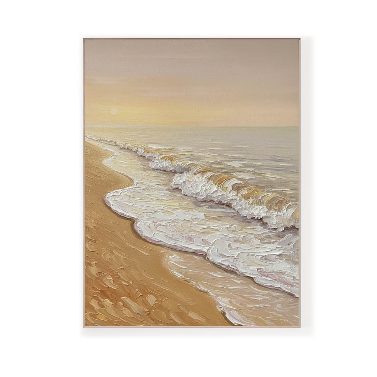 MINIMALIST SEA ART #SA004