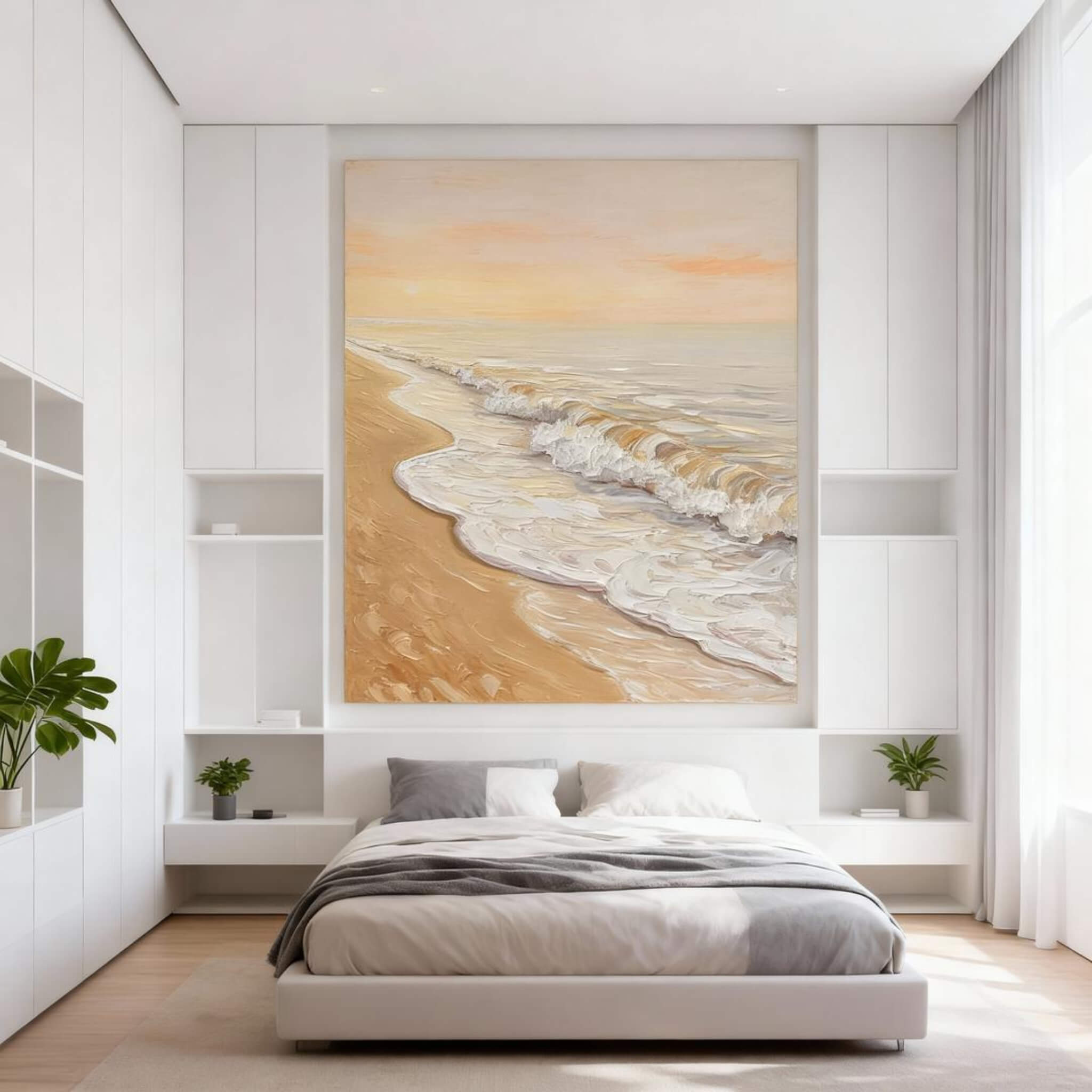 MINIMALIST SEA ART #SA004