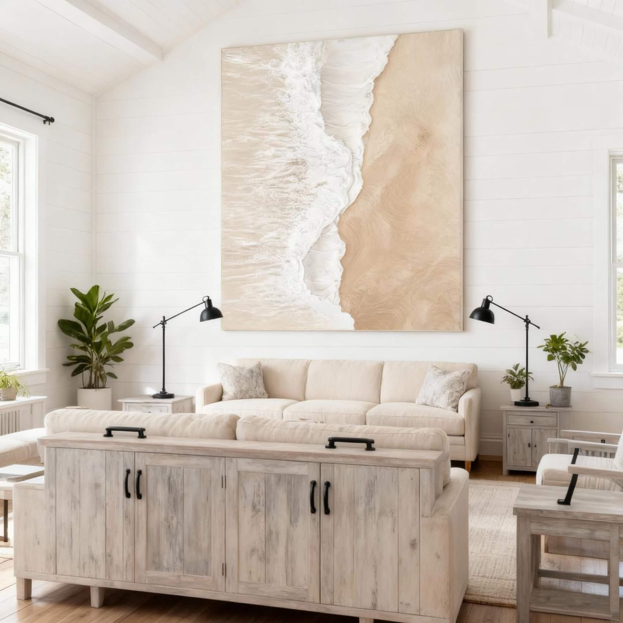 MINIMALIST SEA ART #SA009