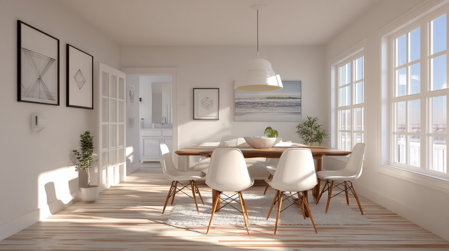 Minimalist Art in Interior Design: Elevate Your Space with Simplicity and Style
