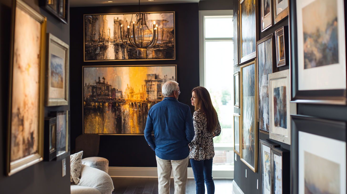 Professional Strategies for Choosing Original Art for Your Home