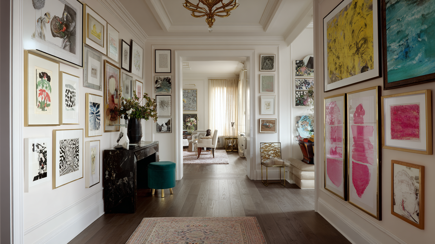 How to Select the Best Original Art: A Guide for Interior Designers and Homeowners